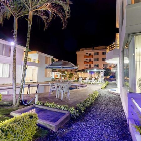 Oceanic Lodge ตอนซูปา ภายนอก รูปภาพ