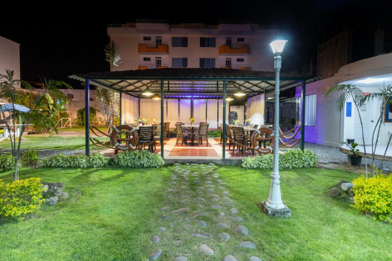 Oceanic Lodge ตอนซูปา ภายนอก รูปภาพ