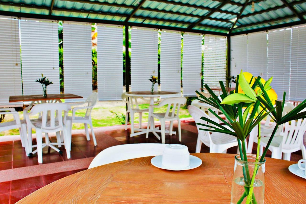 Oceanic Lodge ตอนซูปา ภายนอก รูปภาพ