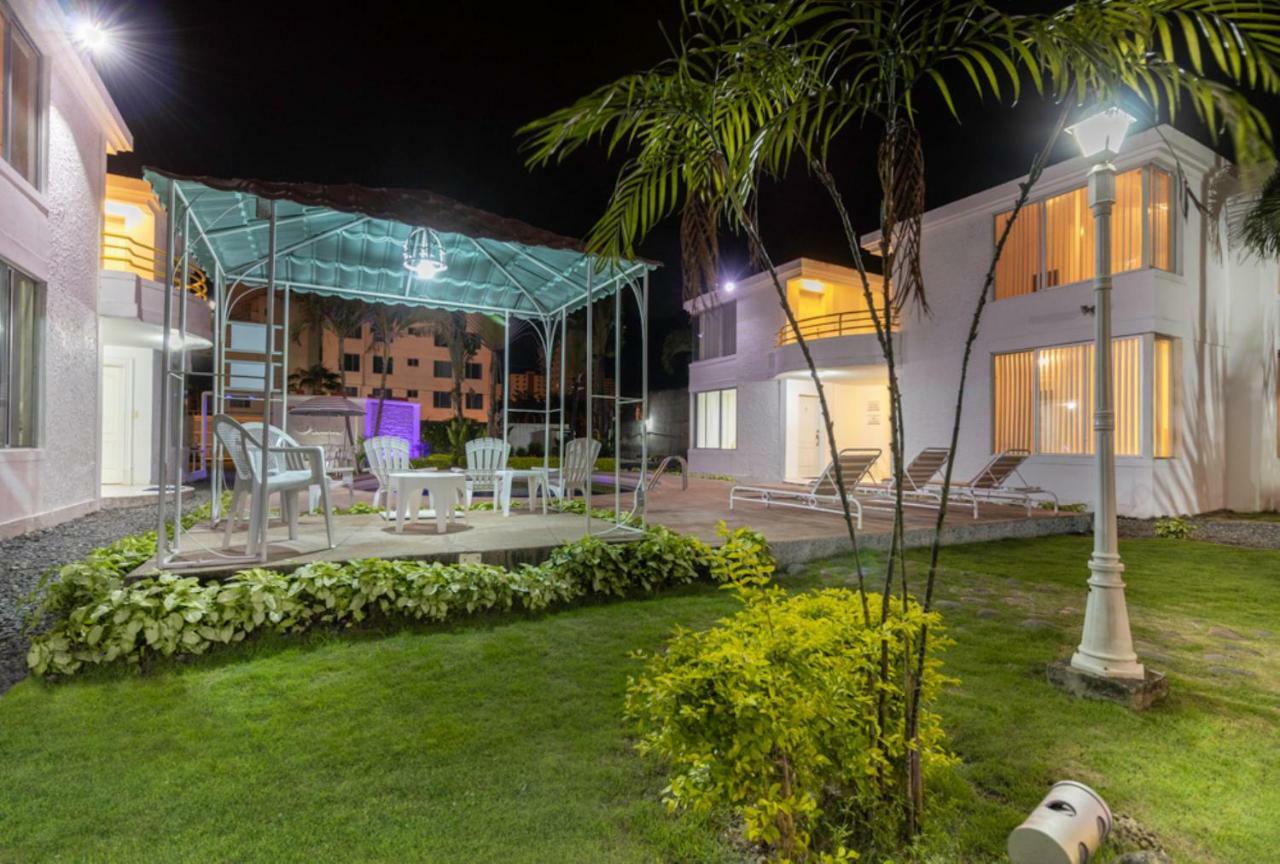 Oceanic Lodge ตอนซูปา ภายนอก รูปภาพ